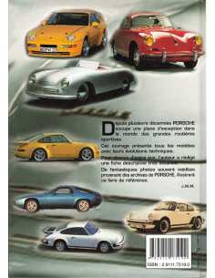 PORSCHE - Les Grandes Routieres | 9782911175190 | 2