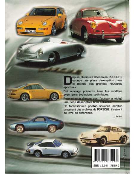 PORSCHE - Les Grandes Routieres | 9782911175190 |