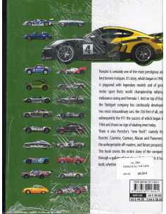 PORSCHE - All The Cars | 9788879116541 | 2