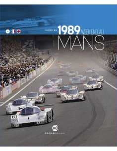 1989 Week-end au Mans De Thierry Gil Ed. Coco-B | 9782958311780 |