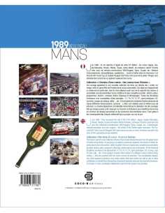1989 Week-end au Mans De Thierry Gil Ed. Coco-B | 9782958311780 | 2