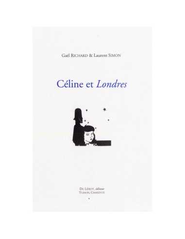 CELINE A LONDRES | 9782355481901 |