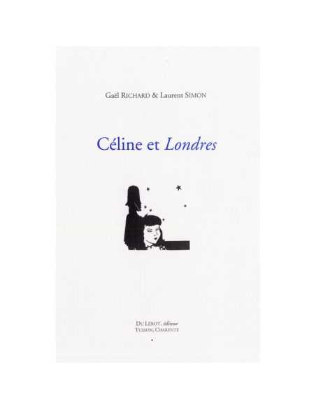 CELINE A LONDRES | 9782355481901 |