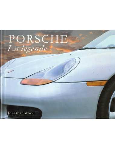 PORSCHE - La légende | 9782876773752 |