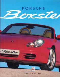 Porsche Boxster De Brian Long (Version Anglaise) | 9781903706343 |