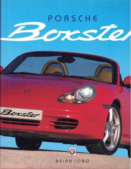 Porsche Boxster De Brian Long (Version Anglaise) | 9781903706343 |