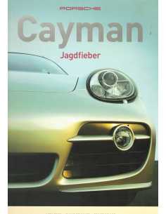 Porsche Cayman Jagdfieber / Edition Delius Klasing | 9783768817158 |