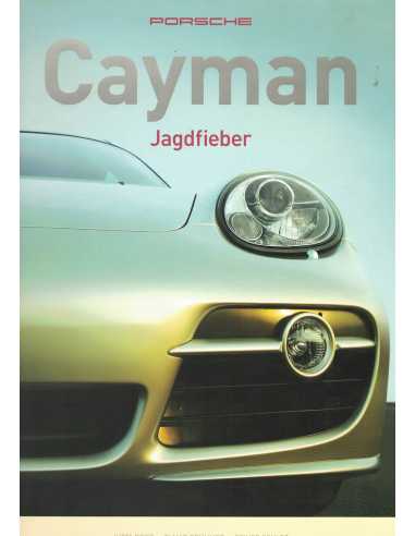 Porsche Cayman Jagdfieber / Edition Delius Klasing | 9783768817158 |