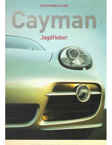 Porsche Cayman Jagdfieber / Edition Delius Klasing | 9783768817158 |