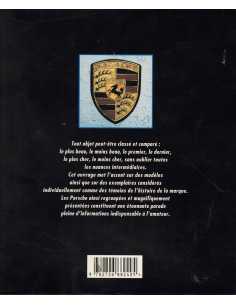PORSCHE - Les super six-cylindres | 9782726882405 | 2