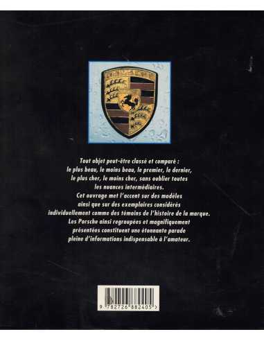 PORSCHE - Les super six-cylindres | 9782726882405 |