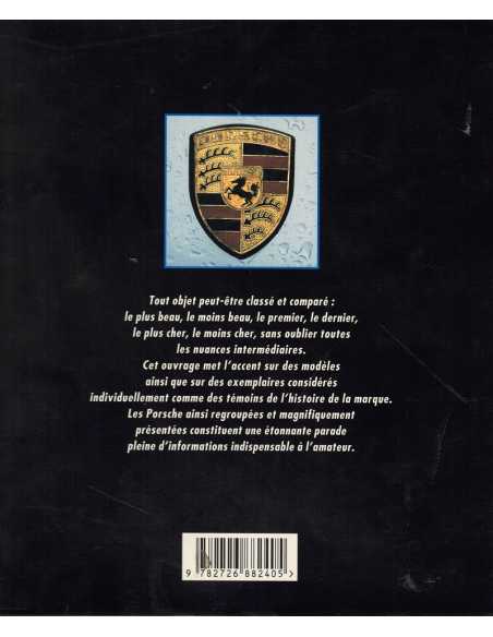 PORSCHE - Les super six-cylindres | 9782726882405 |