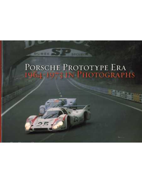 Porsche Prototype Era - 1964-1973 in Photographs | 9781893618534 |