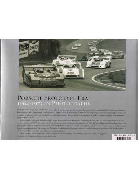 Porsche Prototype Era - 1964-1973 in Photographs | 9781893618534 |