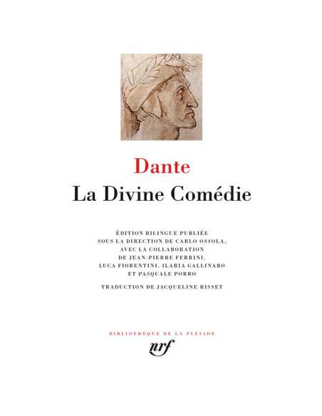 Dante La Divine Comédie - Pleiade | 9782072888748 |
