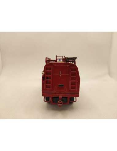 CAMION CITROEN 350N 4X4 FIRETRUCKS N°4 1/50° | Camion CITROEN 350N 4X4 |