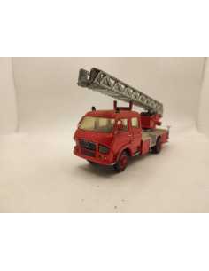 CAMION CITROEN 350 FIRETRUCKS N°15 1/50° | Camion CITROEN 350 |