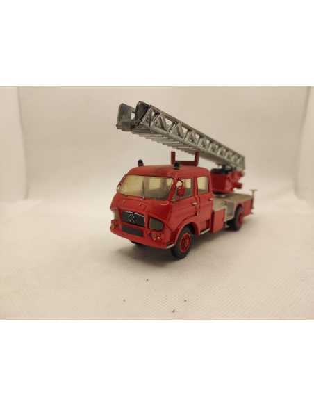 CAMION CITROEN 350 FIRETRUCKS N°15 1/50° | Camion CITROEN 350 |
