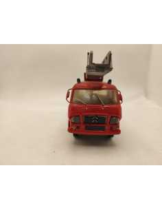 CAMION CITROEN 350 FIRETRUCKS N°15 1/50° | Camion CITROEN 350 | 2