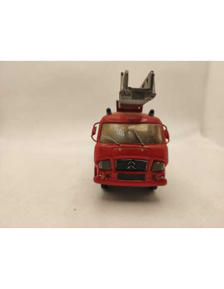 CAMION CITROEN 350 FIRETRUCKS N°15 1/50° | Camion CITROEN 350 |