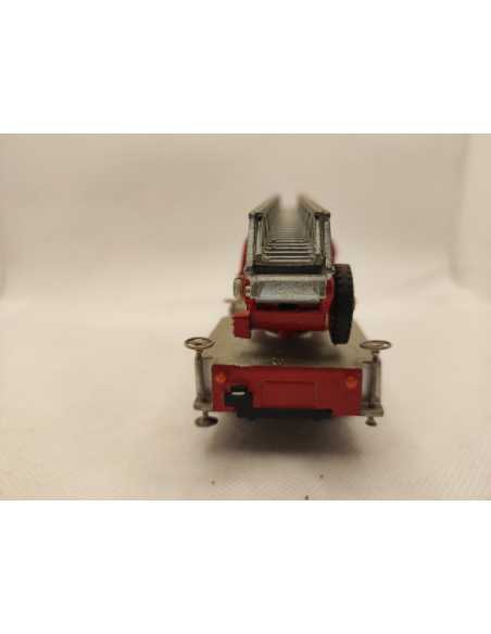 CAMION CITROEN 350 FIRETRUCKS N°15 1/50° | Camion CITROEN 350 |