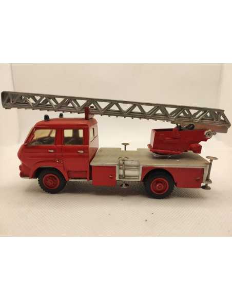 CAMION CITROEN 350 FIRETRUCKS N°15 1/50° | Camion CITROEN 350 |
