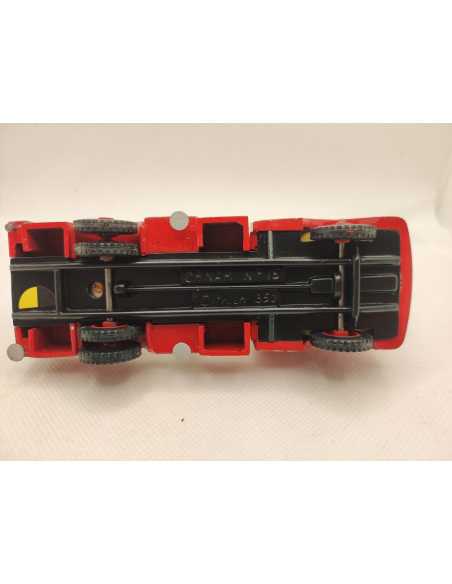 CAMION CITROEN 350 FIRETRUCKS N°15 1/50° | Camion CITROEN 350 |