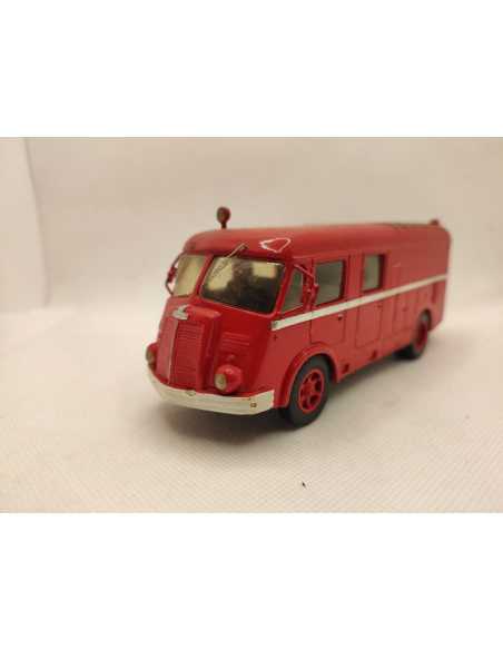 CAMION BERLIET PCK8 MINITRUCKS CANAM N°3 1/50° | Camion BERLIET PCK8 |