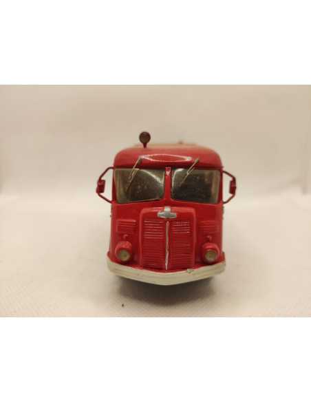 CAMION BERLIET PCK8 MINITRUCKS CANAM N°3 1/50° | Camion BERLIET PCK8 |