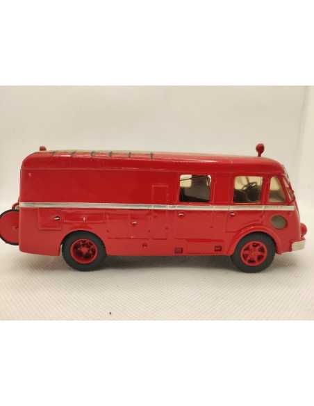 CAMION BERLIET PCK8 MINITRUCKS CANAM N°3 1/50° | Camion BERLIET PCK8 |
