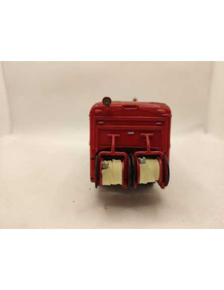 CAMION BERLIET PCK8 MINITRUCKS CANAM N°3 1/50° | Camion BERLIET PCK8 |