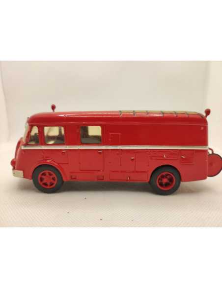 CAMION BERLIET PCK8 MINITRUCKS CANAM N°3 1/50° | Camion BERLIET PCK8 |