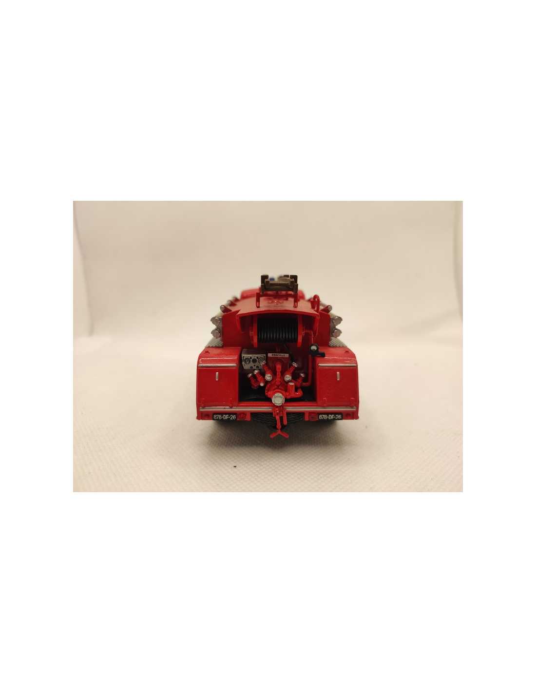 Norev 1/43 – Citroën T46 Pompiers EPA Givors – Miniature Occasion