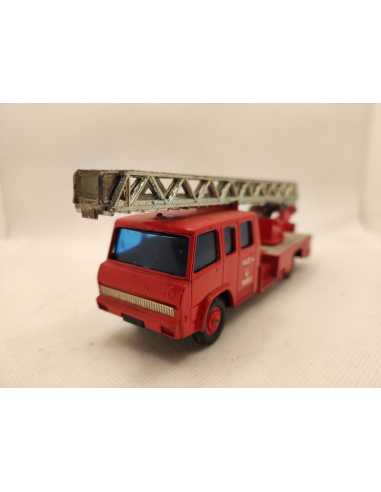 CAMION BERLIET 770 KE GRANDE ECHELLE SOLIDO N°352 1/43° | Camion BERLIET 770 KE Grande Echelle |