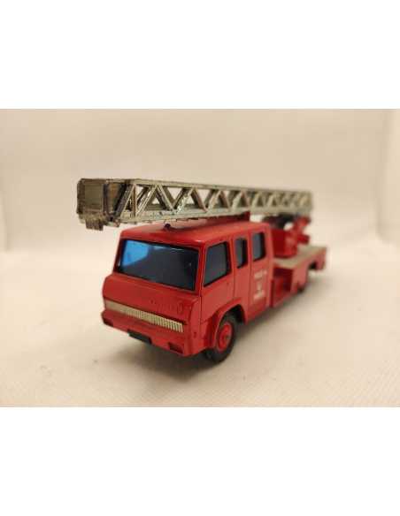 CAMION BERLIET 770 KE GRANDE ECHELLE SOLIDO N°352 1/43° | Camion BERLIET 770 KE Grande Echelle |