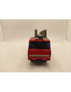 CAMION BERLIET 770 KE GRANDE ECHELLE SOLIDO N°352 1/43° | Camion BERLIET 770 KE Grande Echelle | 2