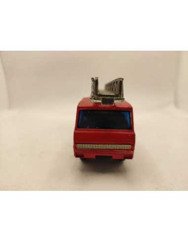 CAMION BERLIET 770 KE GRANDE ECHELLE SOLIDO N°352 1/43° | Camion BERLIET 770 KE Grande Echelle |