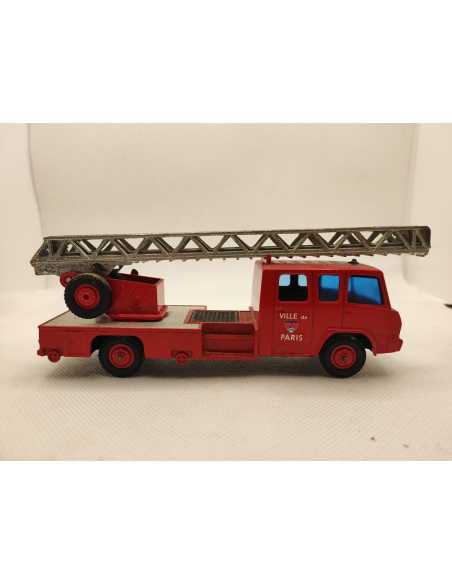 CAMION BERLIET 770 KE GRANDE ECHELLE SOLIDO N°352 1/43° | Camion BERLIET 770 KE Grande Echelle |