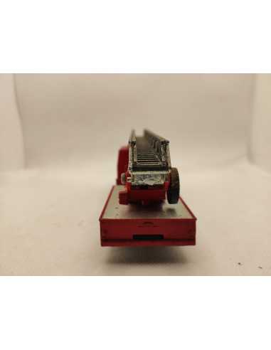 CAMION BERLIET 770 KE GRANDE ECHELLE SOLIDO N°352 1/43° | Camion BERLIET 770 KE Grande Echelle |