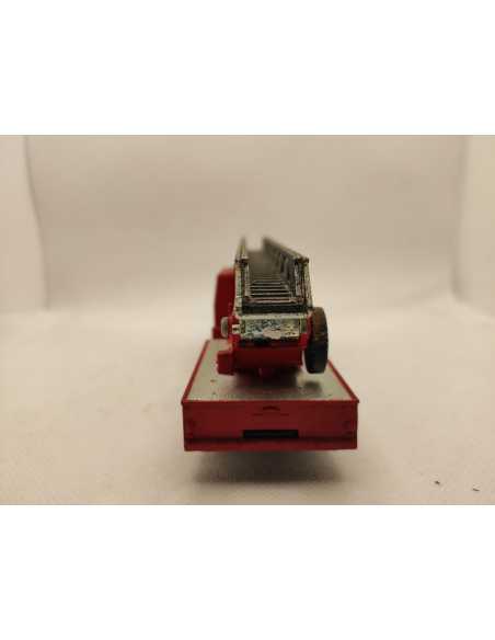 CAMION BERLIET 770 KE GRANDE ECHELLE SOLIDO N°352 1/43° | Camion BERLIET 770 KE Grande Echelle |