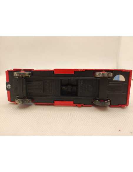 CAMION BERLIET 770 KE GRANDE ECHELLE SOLIDO N°352 1/43° | Camion BERLIET 770 KE Grande Echelle |
