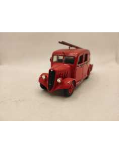 DELAHAYE 103 AFM FOURGON MIXTE MINITRUCKS N°43 1/50° | Delahaye 103  AFM Fourgon |