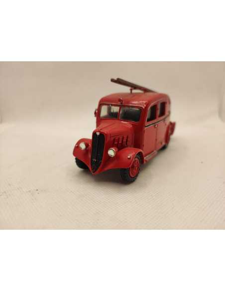 DELAHAYE 103 AFM FOURGON MIXTE MINITRUCKS N°43 1/50° | Delahaye 103  AFM Fourgon |