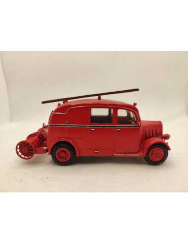 DELAHAYE 103 AFM FOURGON MIXTE MINITRUCKS N°43 1/50° | Delahaye 103  AFM Fourgon |