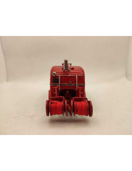 DELAHAYE 103 AFM FOURGON MIXTE MINITRUCKS N°43 1/50° | Delahaye 103  AFM Fourgon |