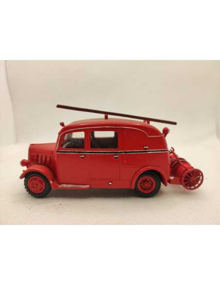 DELAHAYE 103 AFM FOURGON MIXTE MINITRUCKS N°43 1/50° | Delahaye 103  AFM Fourgon |