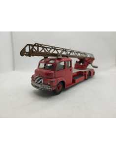 SUPERTOYS GB BEDFORD TURNTABLE FIRE ESCAPE N° 956 1/43° | Supertoys GB Bedford Turntable Fire Escape |