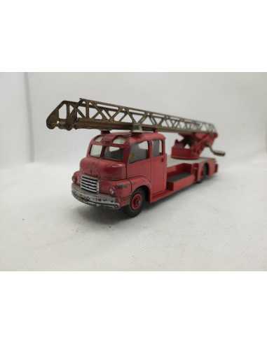 SUPERTOYS GB BEDFORD TURNTABLE FIRE ESCAPE N° 956 1/43° | Supertoys GB Bedford Turntable Fire Escape |