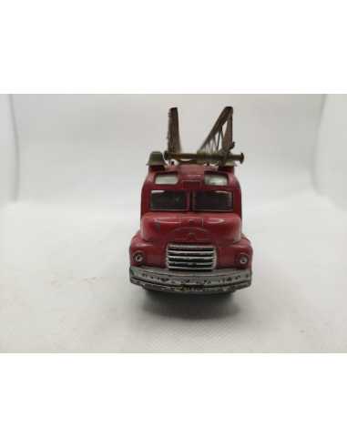 SUPERTOYS GB BEDFORD TURNTABLE FIRE ESCAPE N° 956 1/43° | Supertoys GB Bedford Turntable Fire Escape |
