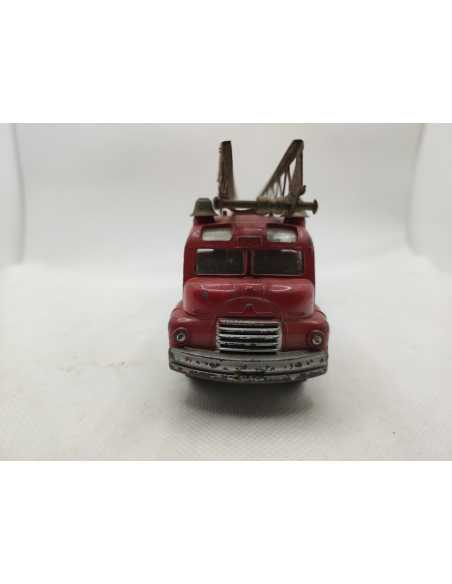 SUPERTOYS GB BEDFORD TURNTABLE FIRE ESCAPE N° 956 1/43° | Supertoys GB Bedford Turntable Fire Escape |